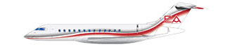 Bombardier Global Airflow