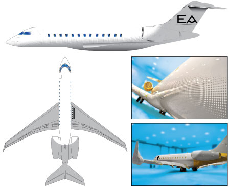 Bombardier Global Body Swoop